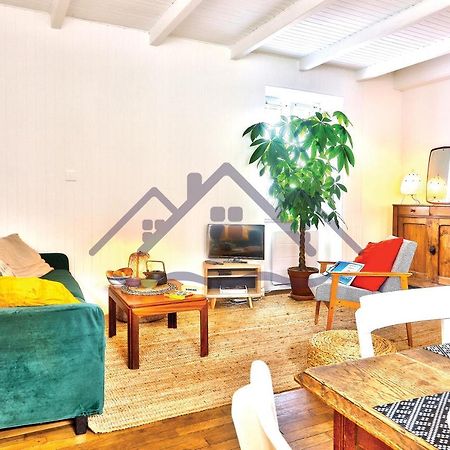 Localise - M20 - La Maison Des Dunes A 2 Pas Du Centre - Tout A Pied, Plage, Port, Centre, Commerces Marche - Wifi Inclus - Linge De Lit Inclus - Animaux Bienvenus Guilvinec Екстер'єр фото