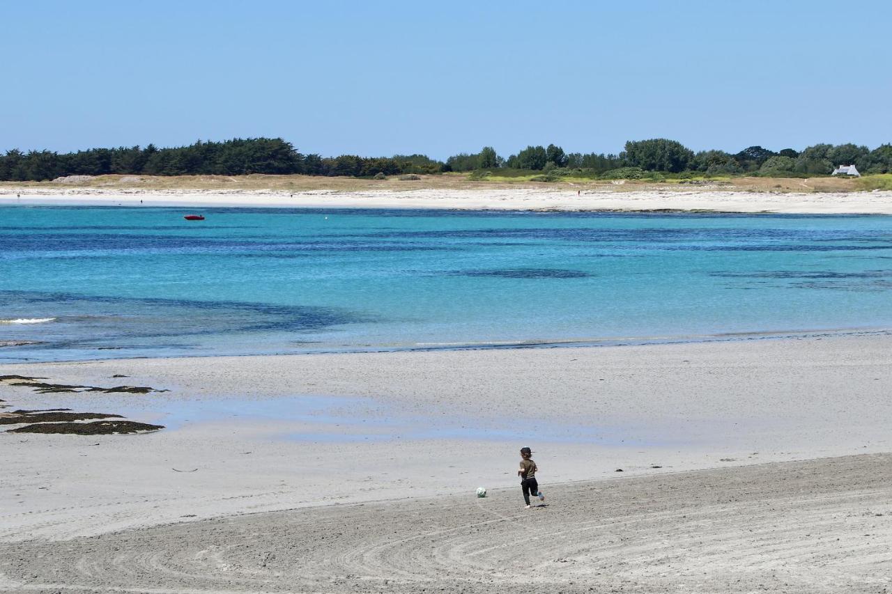 Localise - M20 - La Maison Des Dunes A 2 Pas Du Centre - Tout A Pied, Plage, Port, Centre, Commerces Marche - Wifi Inclus - Linge De Lit Inclus - Animaux Bienvenus Guilvinec Екстер'єр фото