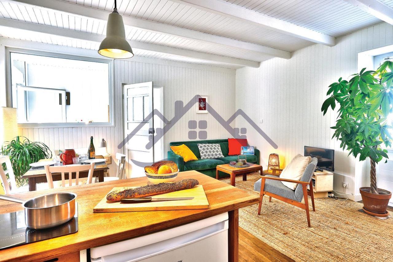 Localise - M20 - La Maison Des Dunes A 2 Pas Du Centre - Tout A Pied, Plage, Port, Centre, Commerces Marche - Wifi Inclus - Linge De Lit Inclus - Animaux Bienvenus Guilvinec Екстер'єр фото