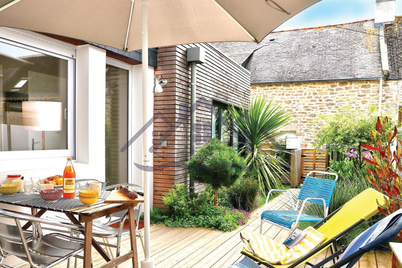 Localise - M20 - La Maison Des Dunes A 2 Pas Du Centre - Tout A Pied, Plage, Port, Centre, Commerces Marche - Wifi Inclus - Linge De Lit Inclus - Animaux Bienvenus Guilvinec Екстер'єр фото