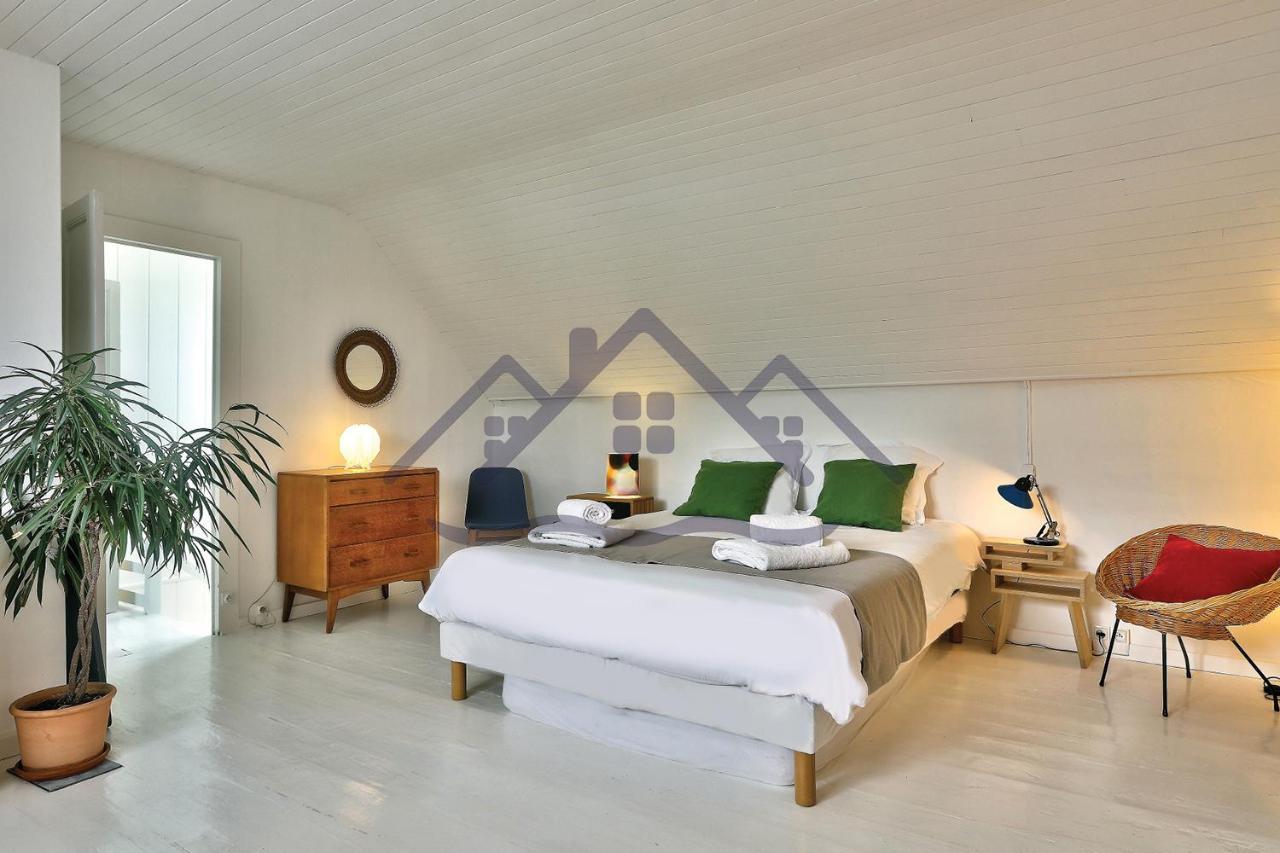 Localise - M20 - La Maison Des Dunes A 2 Pas Du Centre - Tout A Pied, Plage, Port, Centre, Commerces Marche - Wifi Inclus - Linge De Lit Inclus - Animaux Bienvenus Guilvinec Екстер'єр фото