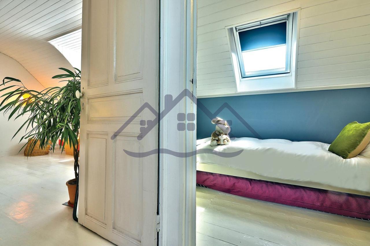 Localise - M20 - La Maison Des Dunes A 2 Pas Du Centre - Tout A Pied, Plage, Port, Centre, Commerces Marche - Wifi Inclus - Linge De Lit Inclus - Animaux Bienvenus Guilvinec Екстер'єр фото