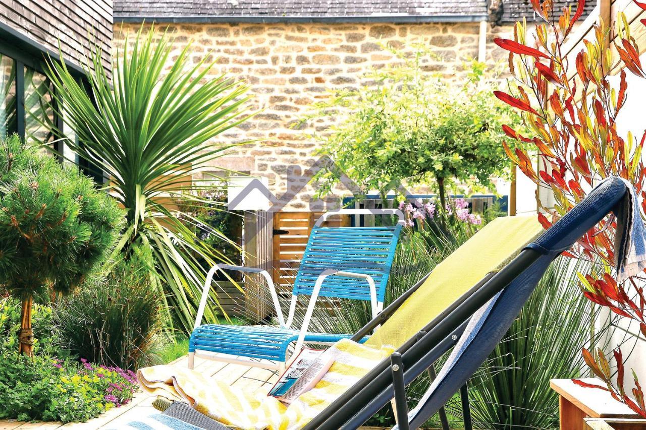 Localise - M20 - La Maison Des Dunes A 2 Pas Du Centre - Tout A Pied, Plage, Port, Centre, Commerces Marche - Wifi Inclus - Linge De Lit Inclus - Animaux Bienvenus Guilvinec Екстер'єр фото