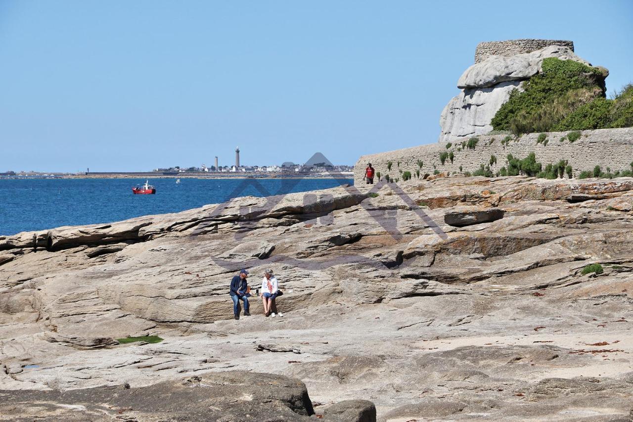 Localise - M20 - La Maison Des Dunes A 2 Pas Du Centre - Tout A Pied, Plage, Port, Centre, Commerces Marche - Wifi Inclus - Linge De Lit Inclus - Animaux Bienvenus Guilvinec Екстер'єр фото