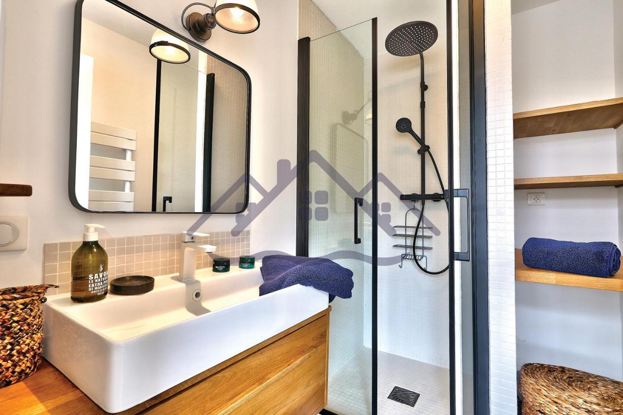 Localise - M20 - La Maison Des Dunes A 2 Pas Du Centre - Tout A Pied, Plage, Port, Centre, Commerces Marche - Wifi Inclus - Linge De Lit Inclus - Animaux Bienvenus Guilvinec Екстер'єр фото