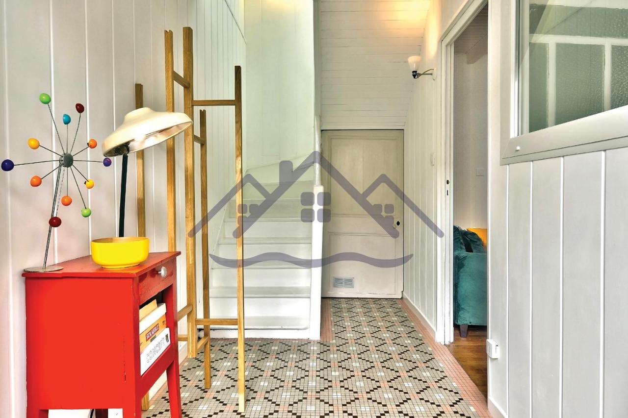 Localise - M20 - La Maison Des Dunes A 2 Pas Du Centre - Tout A Pied, Plage, Port, Centre, Commerces Marche - Wifi Inclus - Linge De Lit Inclus - Animaux Bienvenus Guilvinec Екстер'єр фото