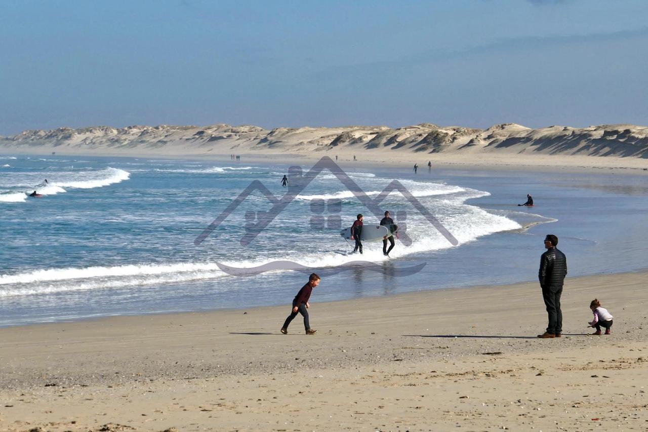 Localise - M20 - La Maison Des Dunes A 2 Pas Du Centre - Tout A Pied, Plage, Port, Centre, Commerces Marche - Wifi Inclus - Linge De Lit Inclus - Animaux Bienvenus Guilvinec Екстер'єр фото