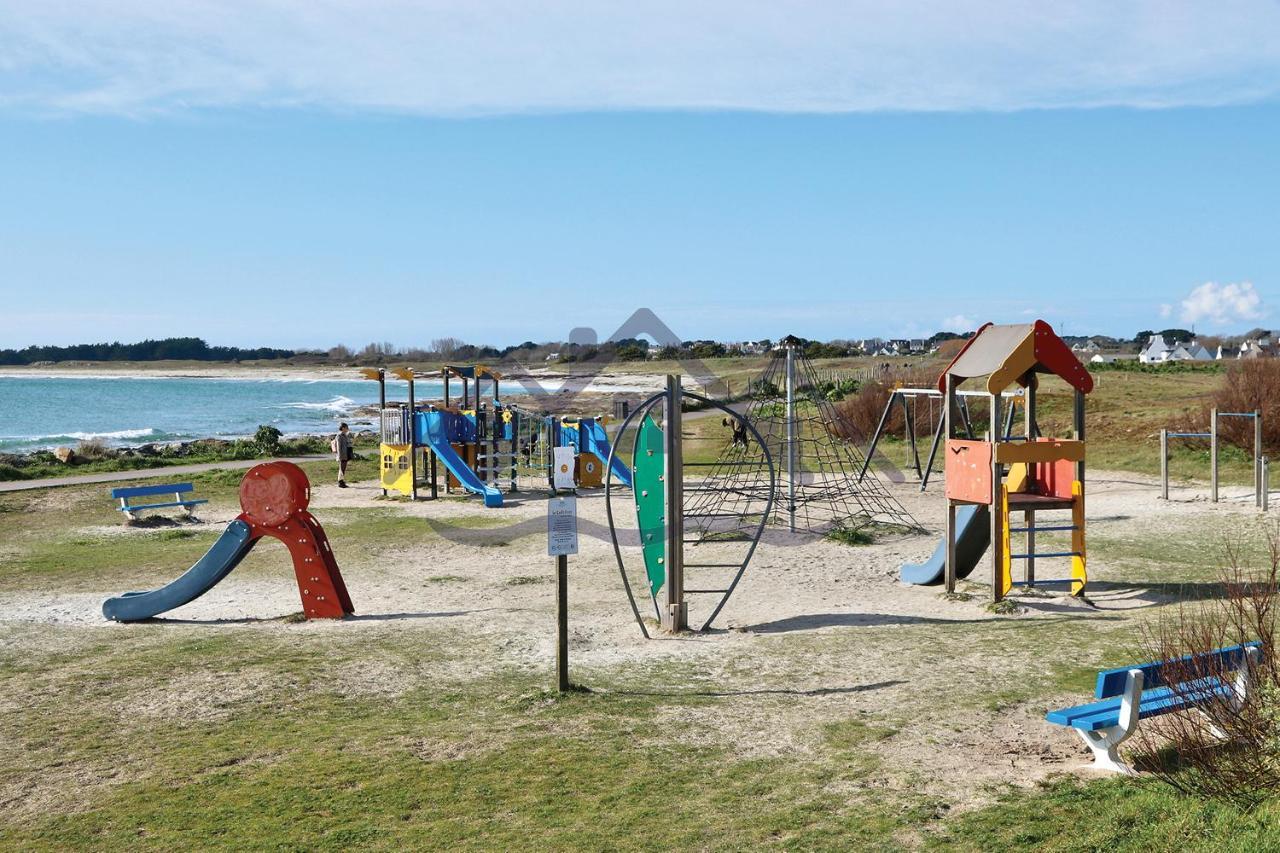 Localise - M20 - La Maison Des Dunes A 2 Pas Du Centre - Tout A Pied, Plage, Port, Centre, Commerces Marche - Wifi Inclus - Linge De Lit Inclus - Animaux Bienvenus Guilvinec Екстер'єр фото
