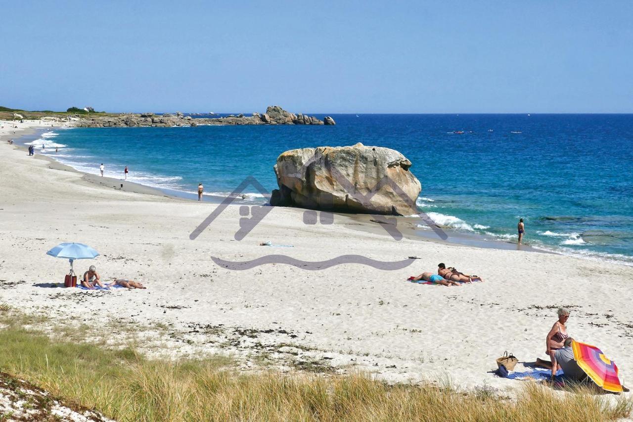 Localise - M20 - La Maison Des Dunes A 2 Pas Du Centre - Tout A Pied, Plage, Port, Centre, Commerces Marche - Wifi Inclus - Linge De Lit Inclus - Animaux Bienvenus Guilvinec Екстер'єр фото