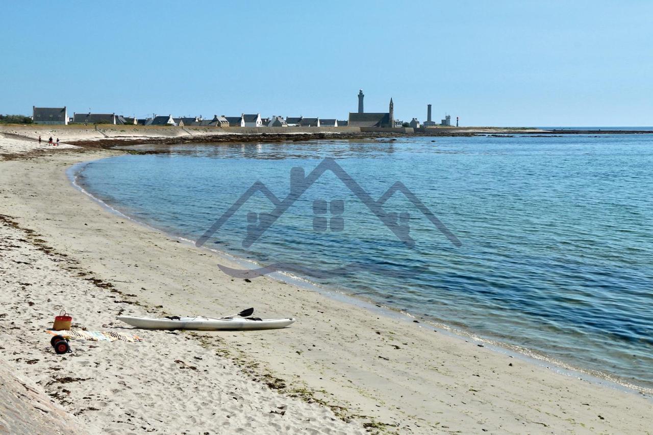 Localise - M20 - La Maison Des Dunes A 2 Pas Du Centre - Tout A Pied, Plage, Port, Centre, Commerces Marche - Wifi Inclus - Linge De Lit Inclus - Animaux Bienvenus Guilvinec Екстер'єр фото