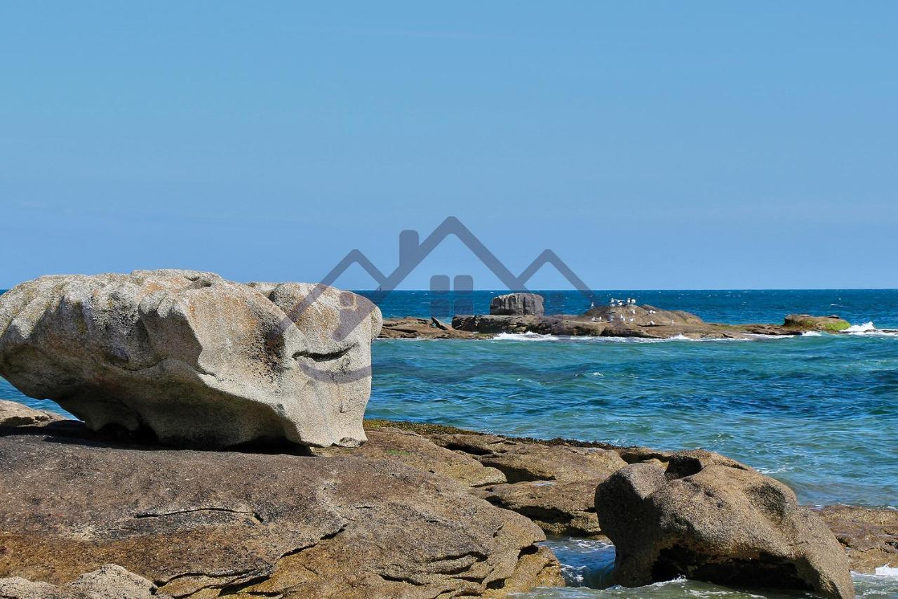 Localise - M20 - La Maison Des Dunes A 2 Pas Du Centre - Tout A Pied, Plage, Port, Centre, Commerces Marche - Wifi Inclus - Linge De Lit Inclus - Animaux Bienvenus Guilvinec Екстер'єр фото